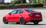 Skoda Octavia RS 245 2017 года (WW)